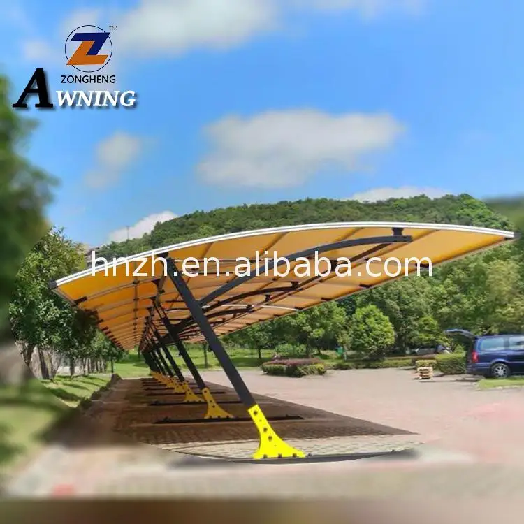 
Fashion car shade portable carport garage shelter canopy hot selling 2021 