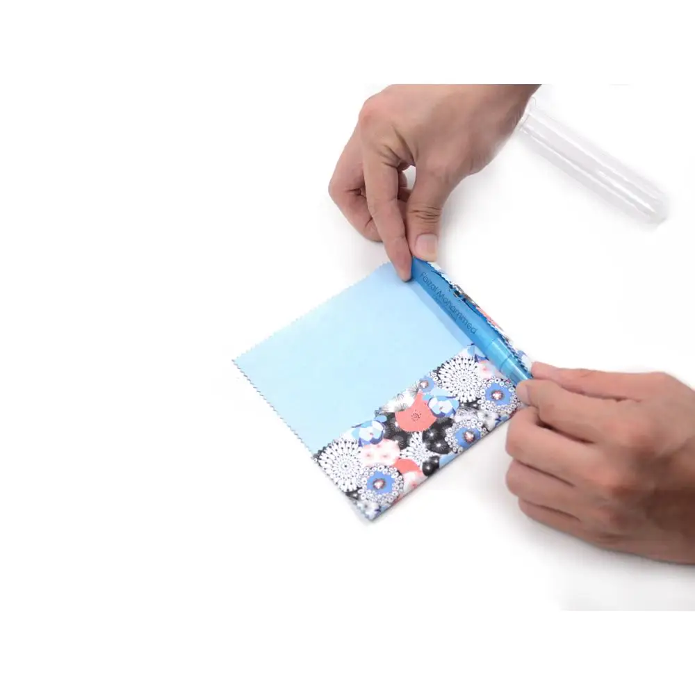 Набор для чистки стекла с микрофиброй на заказ