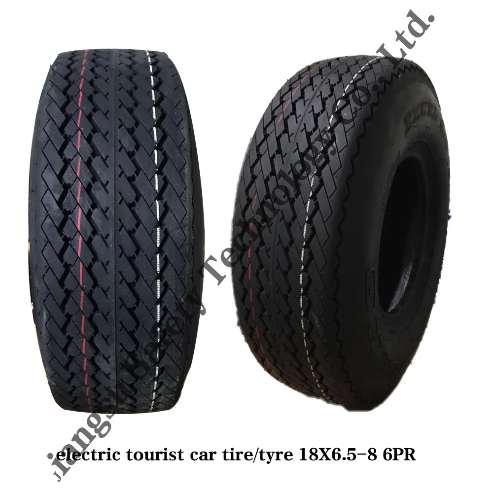 Электрические туристические автомобильные шины/шины 18X6.5-8 6PR atv
