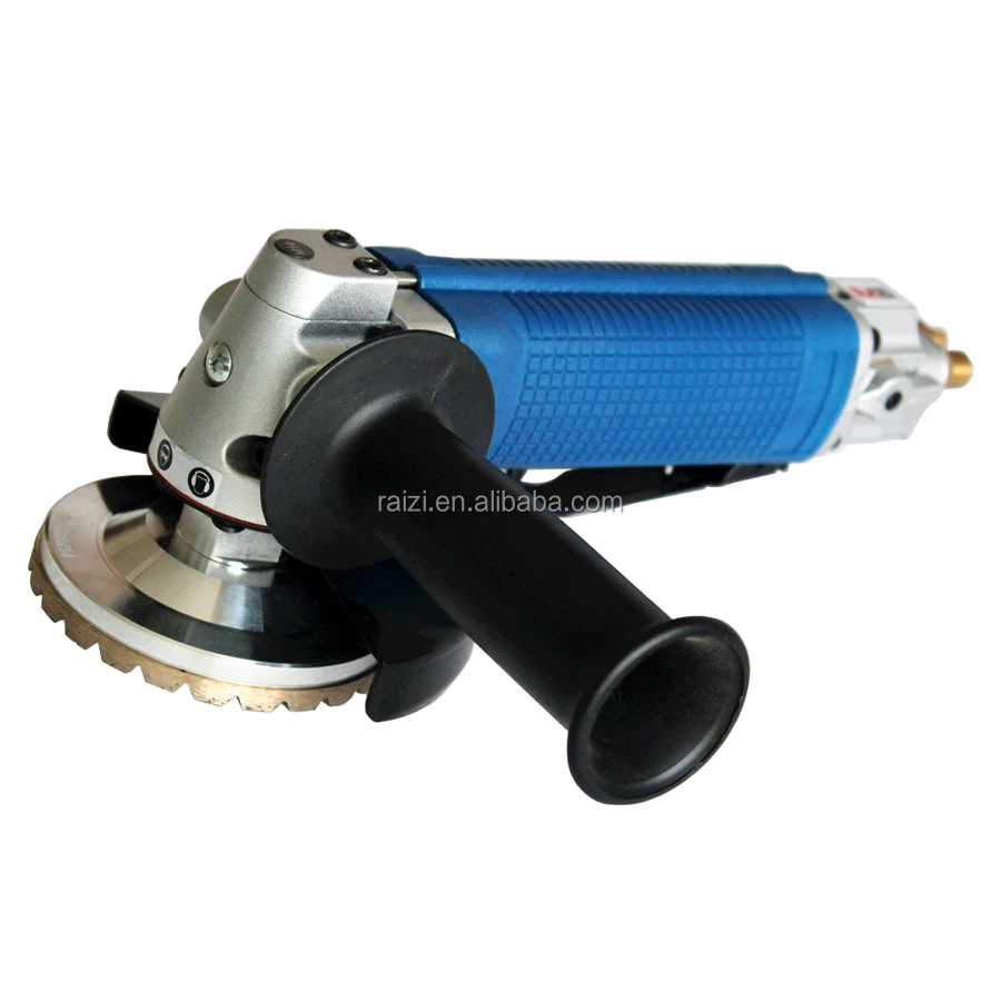 Воздушно-мокрый шлифовальный станок для камня RAIZI