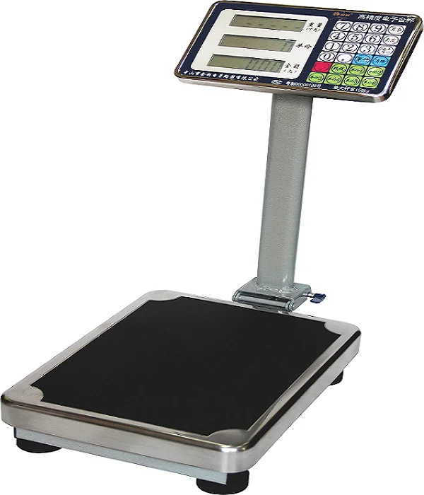 TCS-300JC-B Электронные Автоматические коммерческие весы и платформенные весы с ценовым счетом