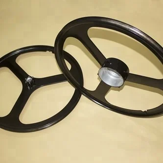 Original manufacturer 26 inch High quality die casting mag electric wheel for mountain bike MTB