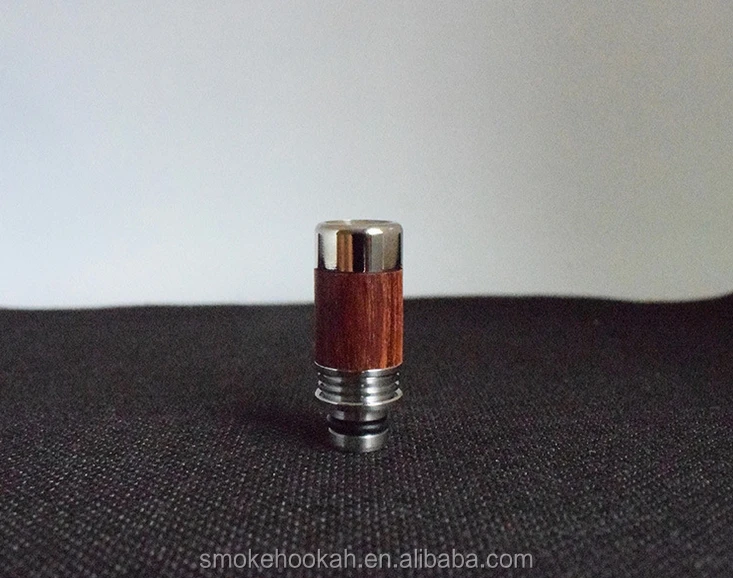 Most Popular Wood drip tip cover & kinds of 510 drip tips For E cig