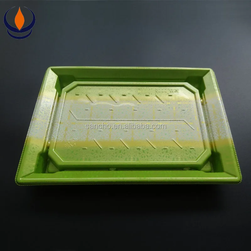 sushi packaging take out container food box