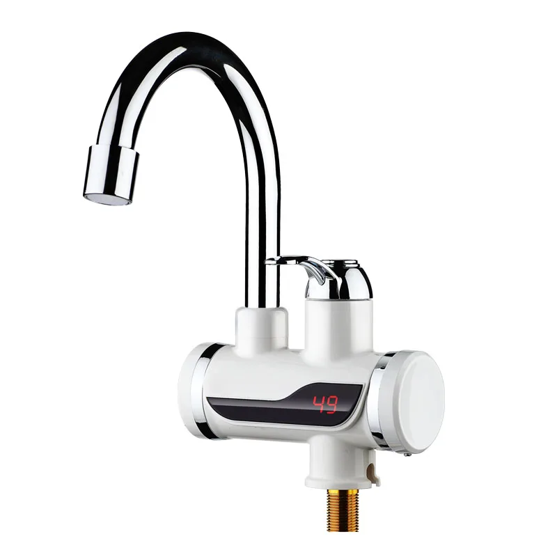
electric water heater tap 