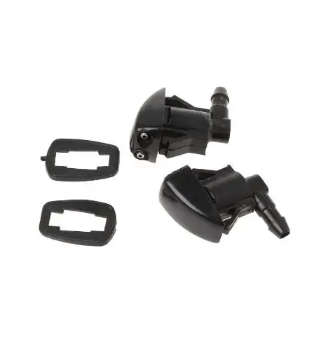 Форсунка омывателя лобового стекла для Toyota E120 Corolla Camry XV30, 2 шт.