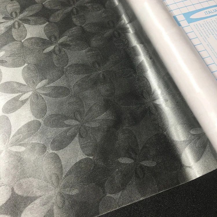 BSCI Audit Factory Self Adhesive Transparent Book Cover Rolls