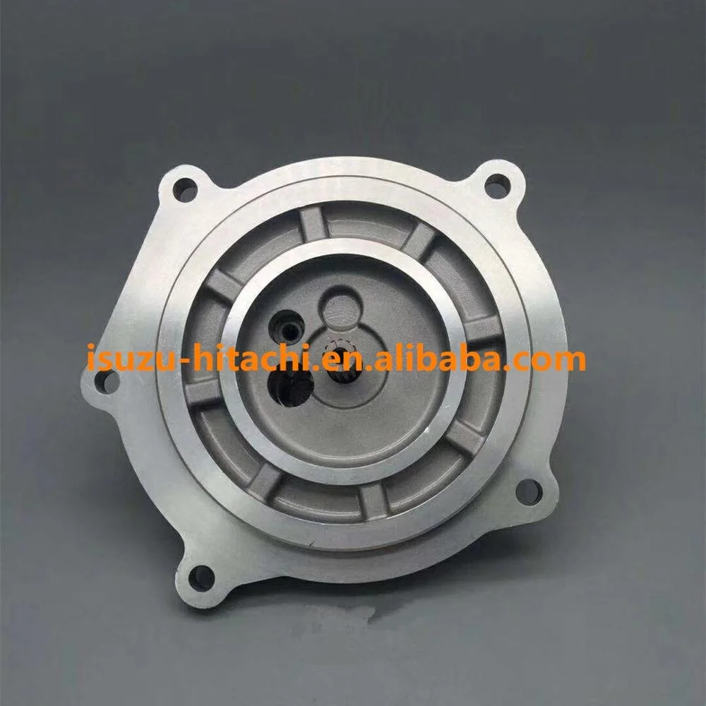 LS10V00018F1 K5V200DPH GEAR PUMP PILOT PUMP FOR KOBELCO SK460-8 SK480-8