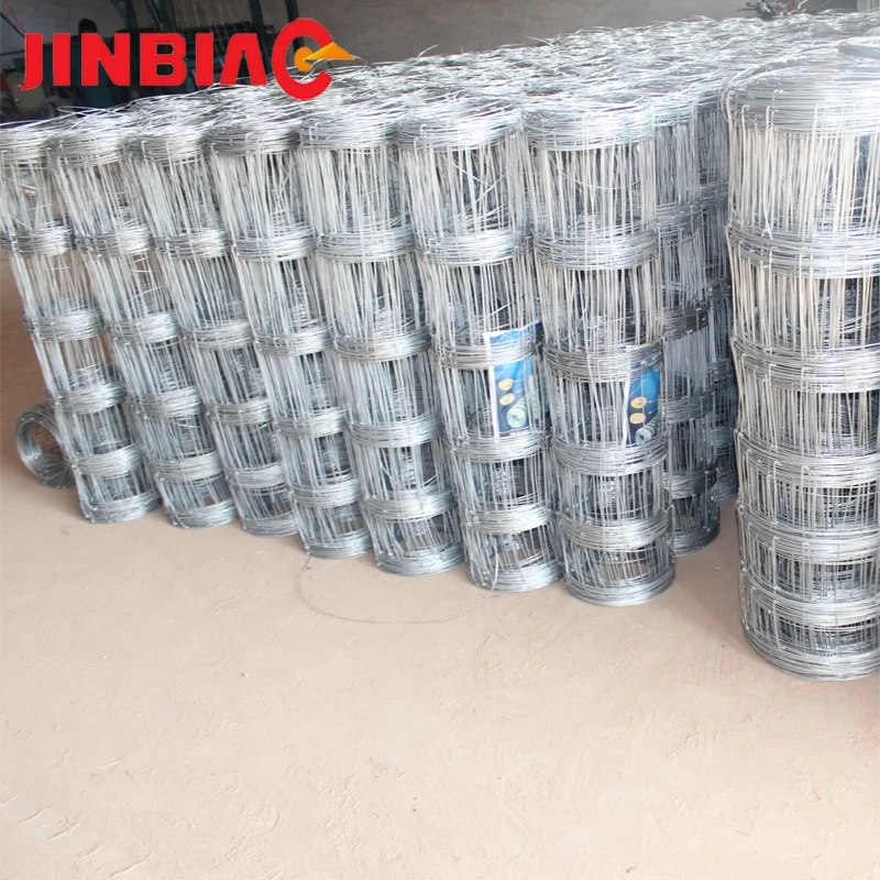 highest quality agricultural farm guard galvanized field fence for Cattle, Sheep, Arable or Woodland Management