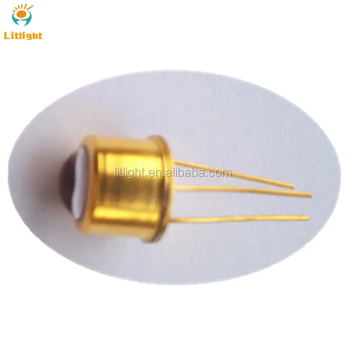Metal shell Ultra violet Diode TO-39 UVA 420nm 405nm 395nm 390nm 380nm 375nm 365nm UV-A TO39 UV LED chip TO can package TO18/39
