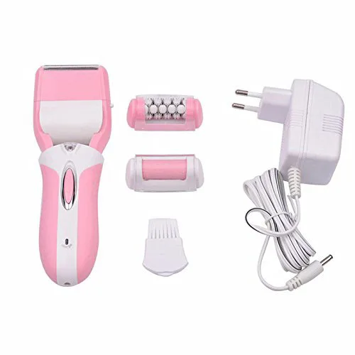 Private Label Новый Горячий Аккумуляторная Мозолей Remover Ног Мозолей Remover Электрический Мозолей Remover С 2 Сменных Роликов