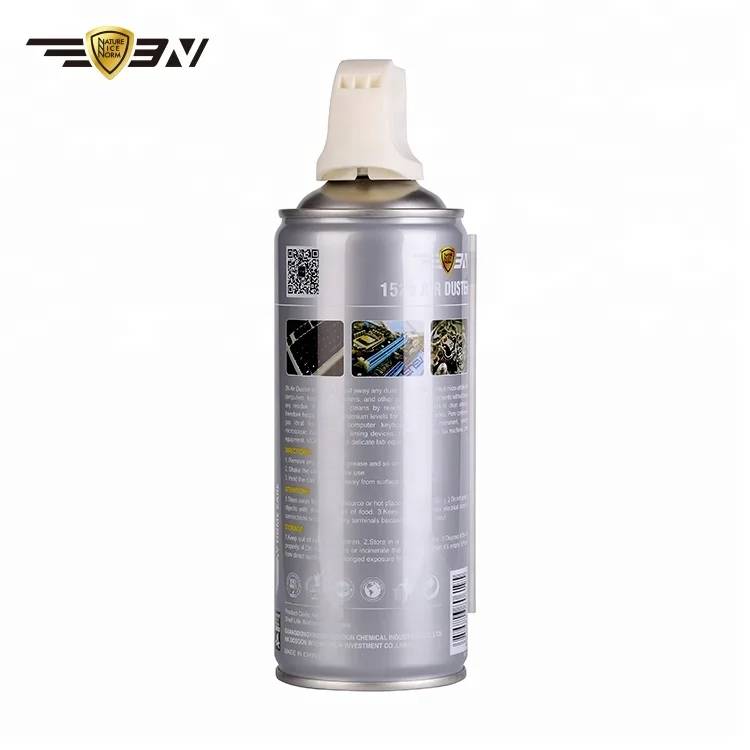
Power Dust Remover/Destroyer Spray(227g), Air Cleaner Spray for Electronics, Dust-Off Compressed Gas Duster 