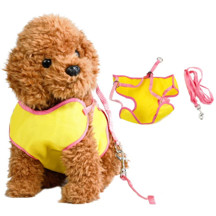 Полезный Малый размер поводки Набор для мелких животных