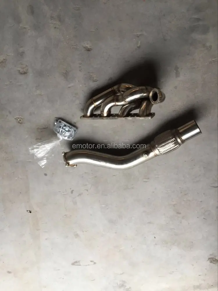 Выхлопные коллекторы для bmw e30 e36 86/96