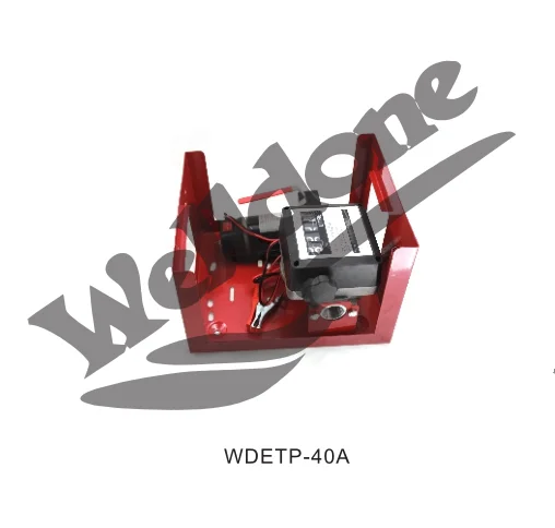WDETP-A/B Электрический перекачивающий насос