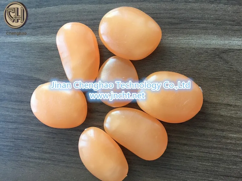 
Glow in the dark road pavement pebble stone 