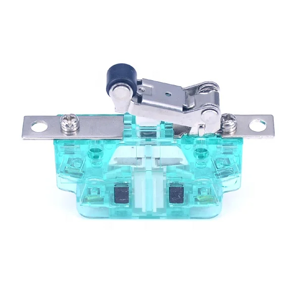 S826 Series Snap Action Limit Switch NO+NC Contacts IP40 Contact System IP00 Terminals