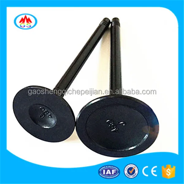 Made in china manufacturing engine valve for Bajaj Kawasaki Wind 125