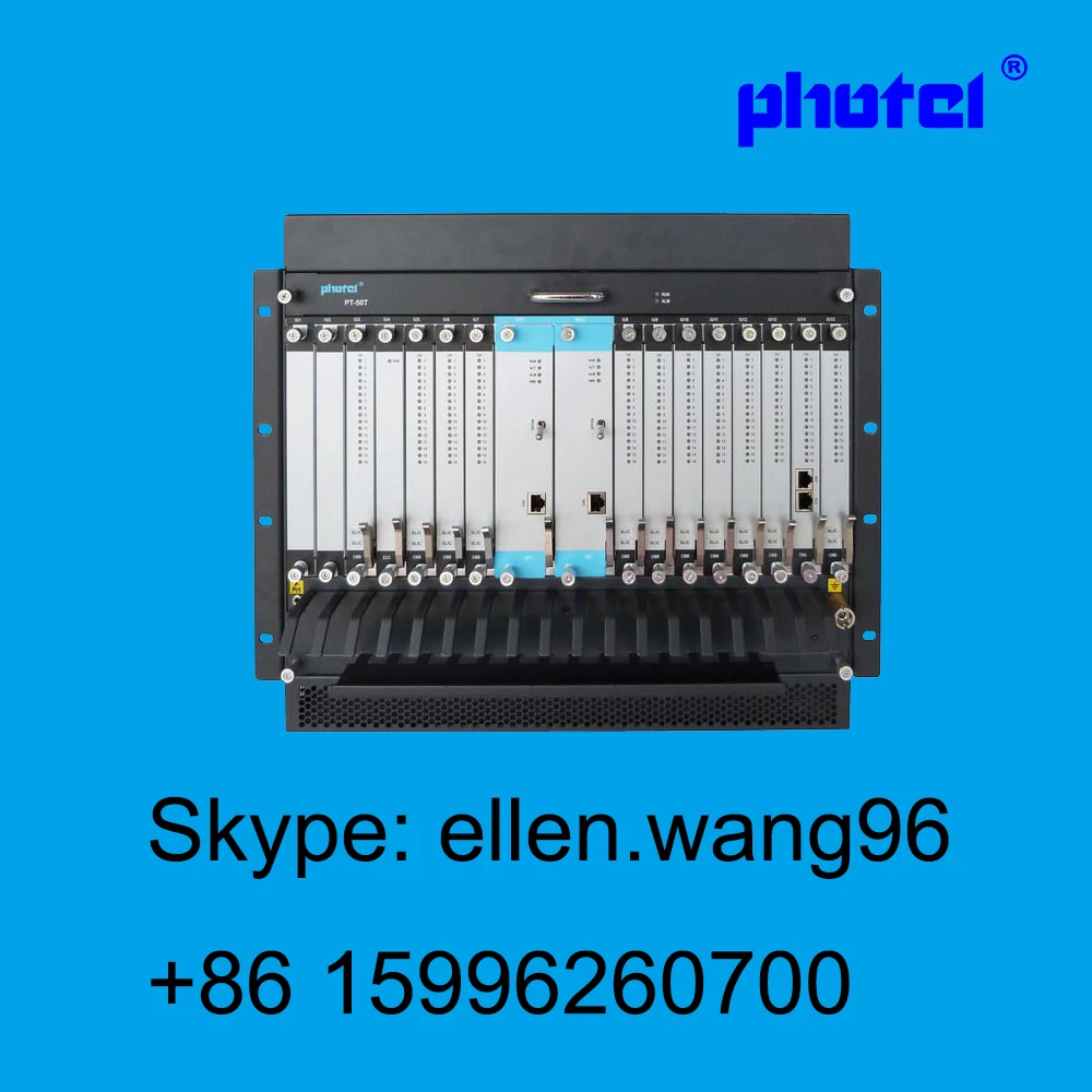 Лучшая цена ISDN PBX, IP PBX с SS7, R2, PRI, V5.2 система