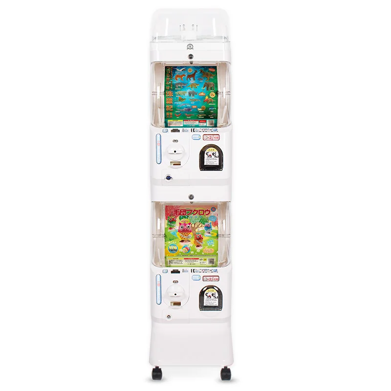 Wholesale Capsule Souvenir Vending Machine Armadietti Distributor Automatic