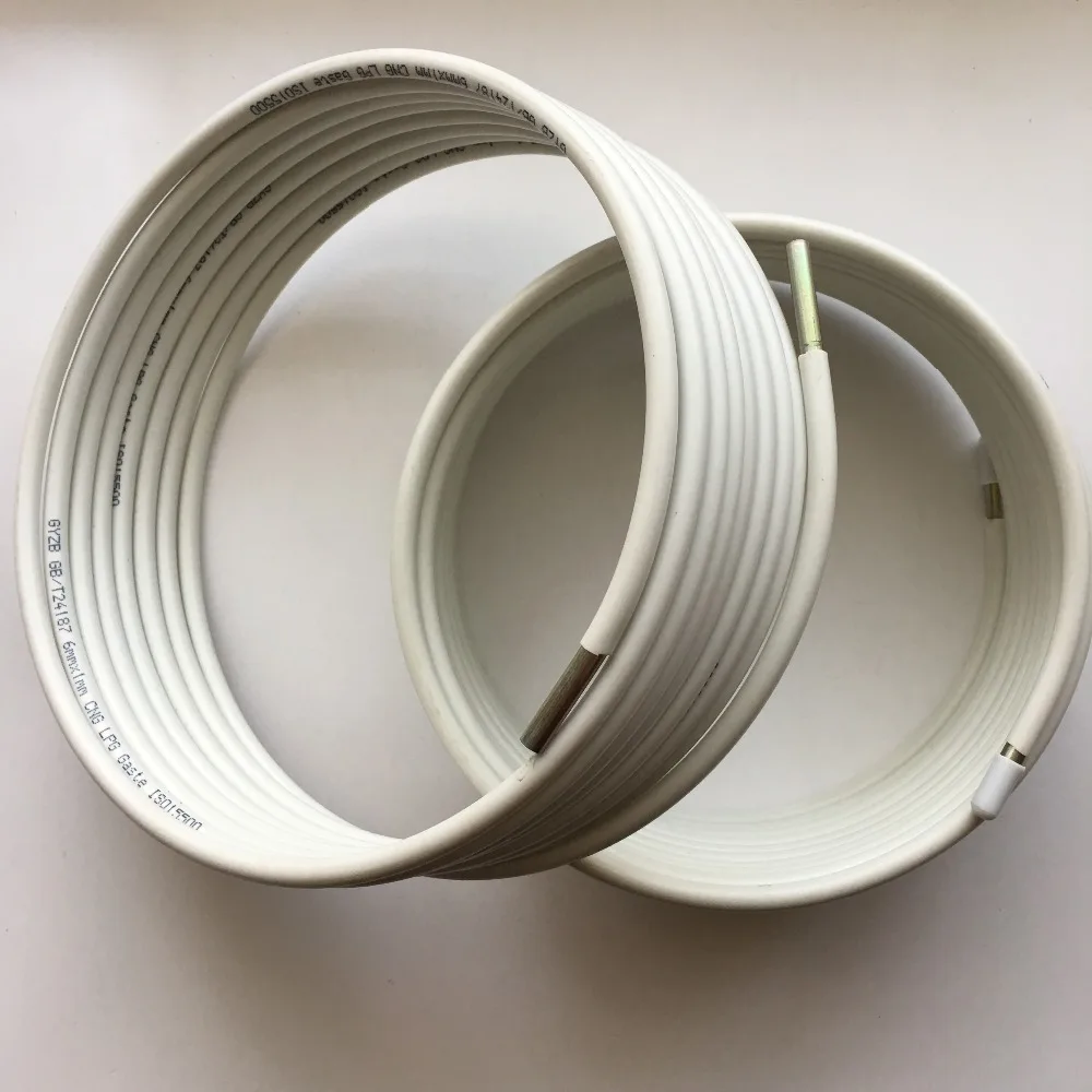 insulation tube of air conditioner bundy tube for refrigerator cng parts LCX