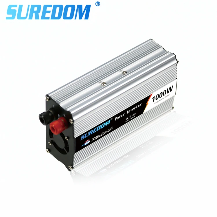 SUREDOM 2000w Off Grid Hybrid Dc 12v To Ac 220v Solar Power Inverter 2 кВт