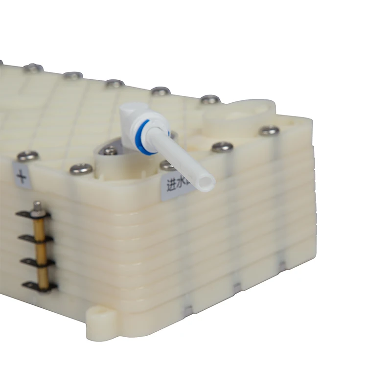 Промышленный ионизатор щелочной и кислотной воды электролитическая клеточная камера технология PEM