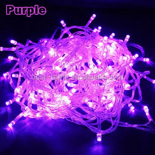 2018 factory supplier light strings programmable led christmas lights