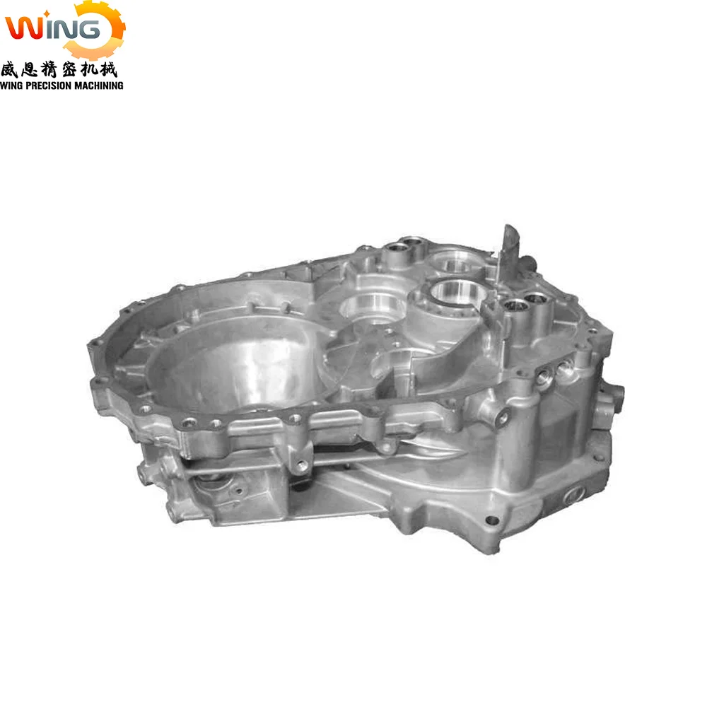 OEM Factory custom aluminum clutch housing