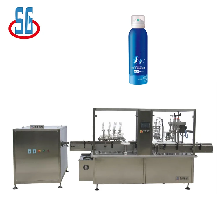 Manufacture Vial Perfume Full Automatic Filling Machine for 20ml   Automatic Filling capping machine for glass bottle