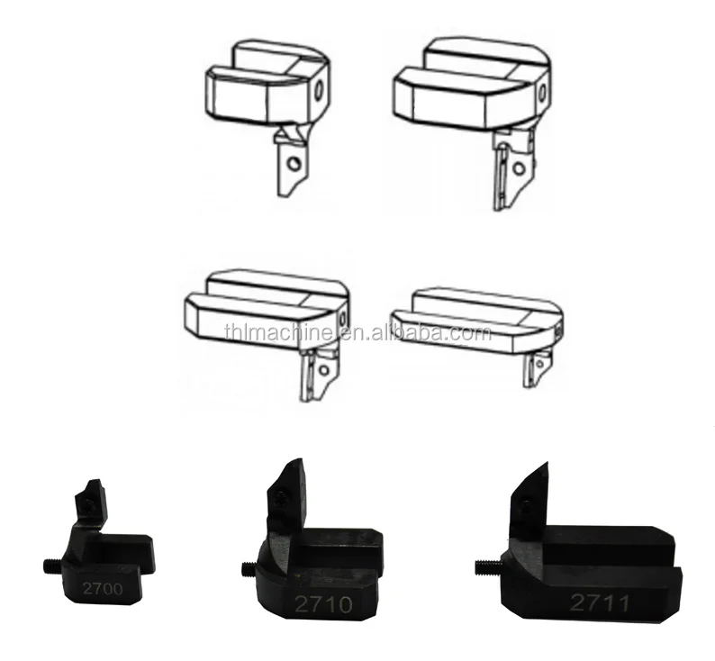 Insert Holder/cutting bit holder for Serdi machine 2000/2001/2002/2003/2004