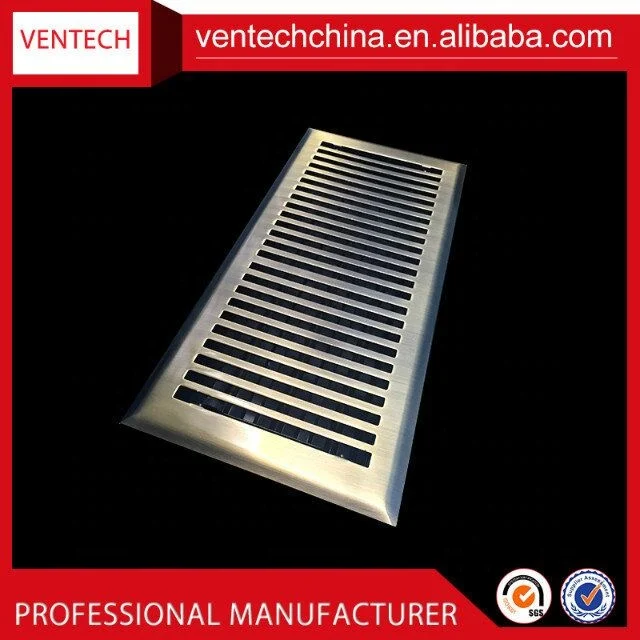 Ventech Air conditioning grille Ventilation iron sheet floor register