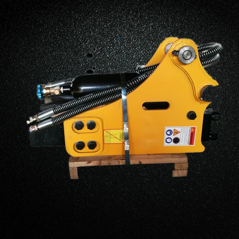 Mini  Excavator  used Hydraulic breaker, hydraulic hammer, rock hammer