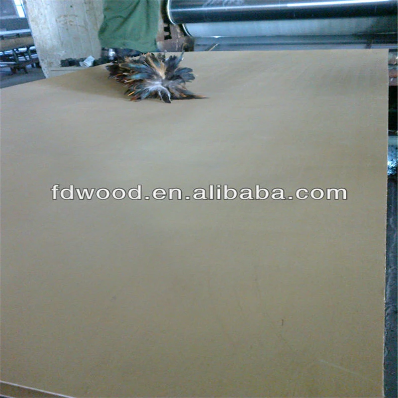 
1220*2440mm 12mm Raw MDF Plain MDF 