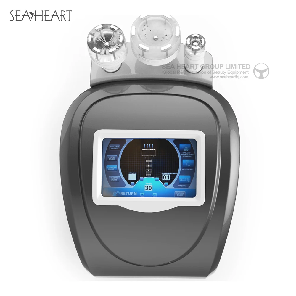 Lipolysis Machine 3in1 RF VACUUM LED Slimming Beauty Device slimming machine for weight loss