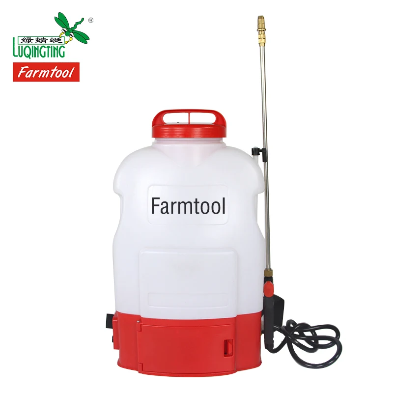 20L сельскохозяйственные Электрический пестицидов батареи рюкзак машина