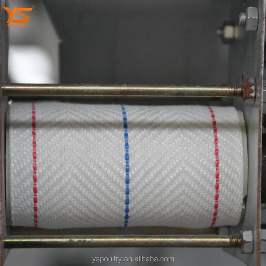 Low Price Fully Automatic Egg Collector for Poultry Cage