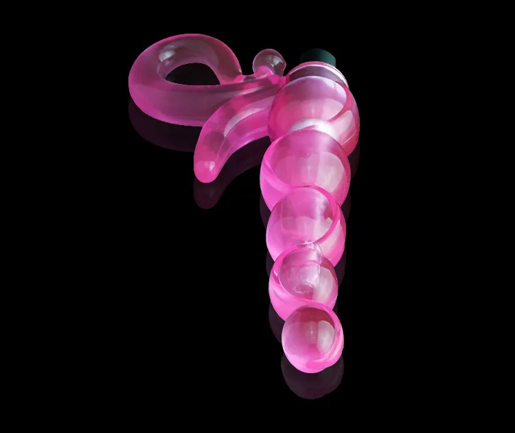 
New Arrival Anal Plug With Vibrator Fun Electronic Toys For Adults 