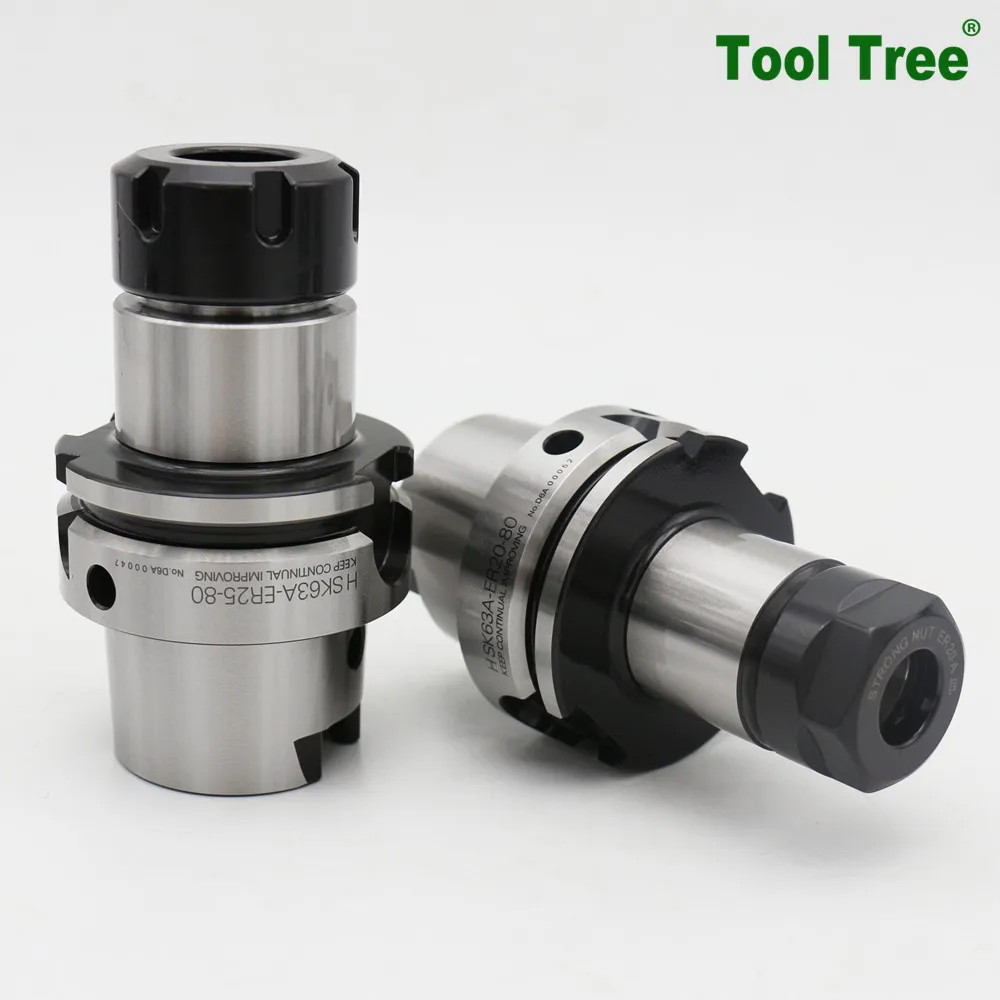 Шаньдун производитель высокоточных HSK SLN/ER/FMB держатель Инструмента