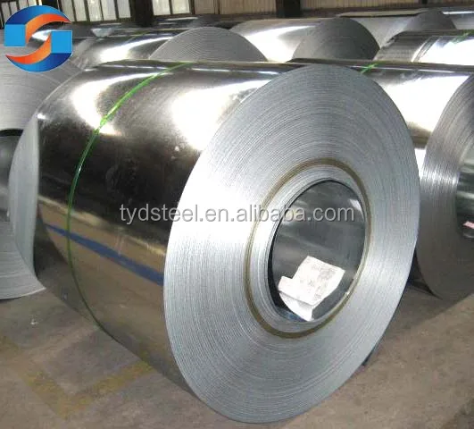 High quality galvanized Strip coil building materials steel sheet galvanized steel manufacturers