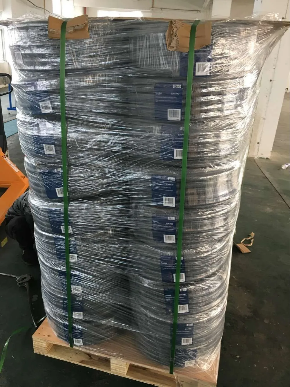 UL listed Flexible PVC liquid tight conduit