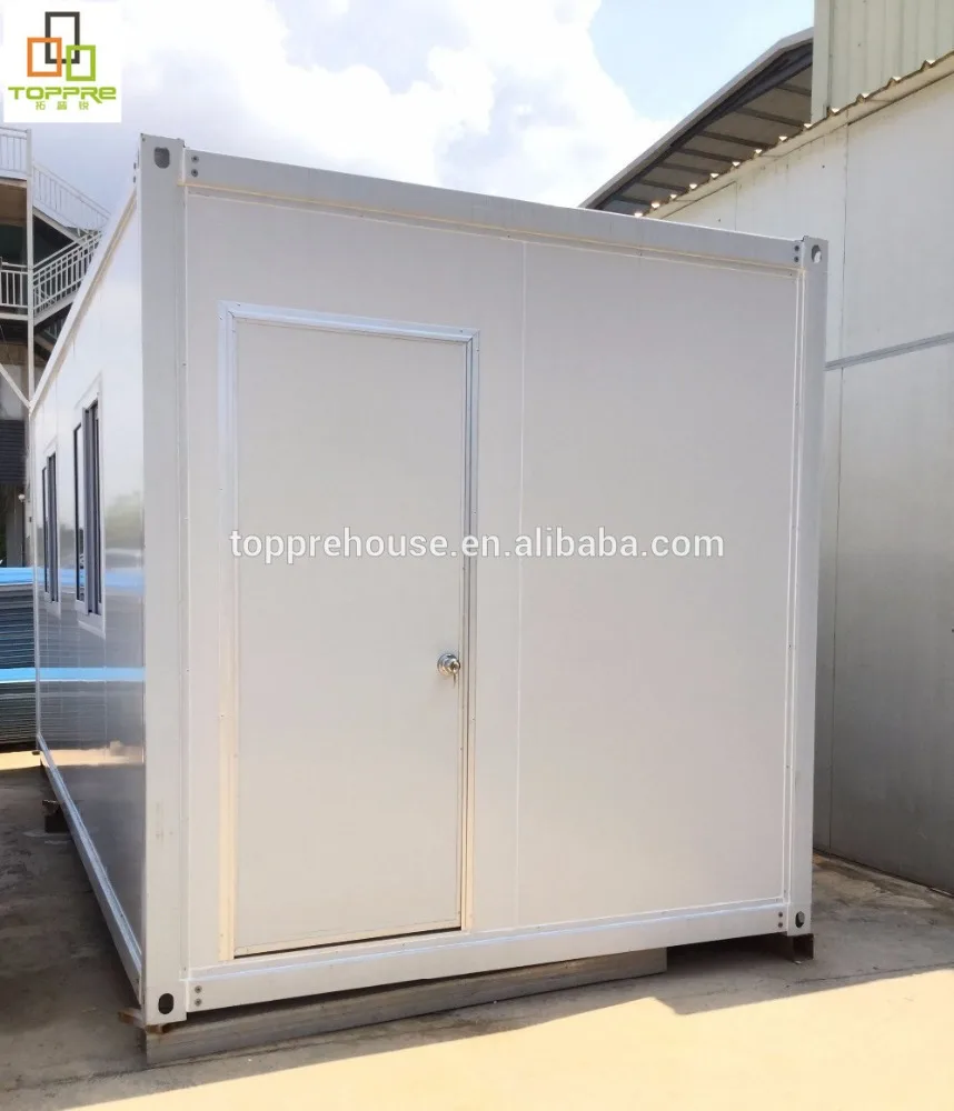 Modular panel mobile homes prefab 3 storey office building real estate for sale in philippines