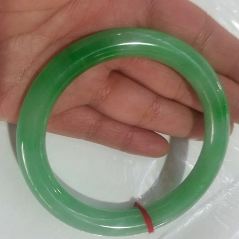 YQ91 Nephrite natural stone jade bracelet jadeite bangle and natural jade bangle