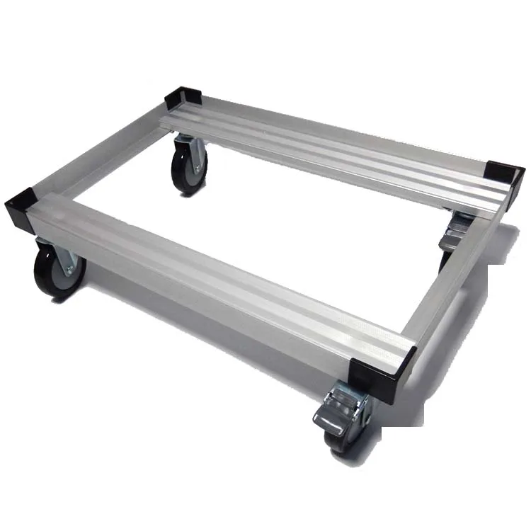 
Custom Size Alluminium Moving Dolly With Wheels 