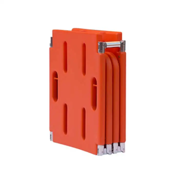 
Ems folding glass backboard Backboard Material Thoracic Spine Board Stretcher 
