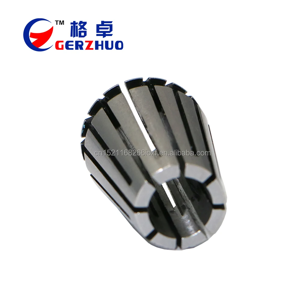 High Precision Collet Lathe Machine Accessories Tool Parts ER16 Collet