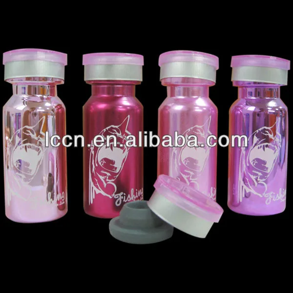 
Hot sale vaccine vial tubular medicine glass vials bottle 