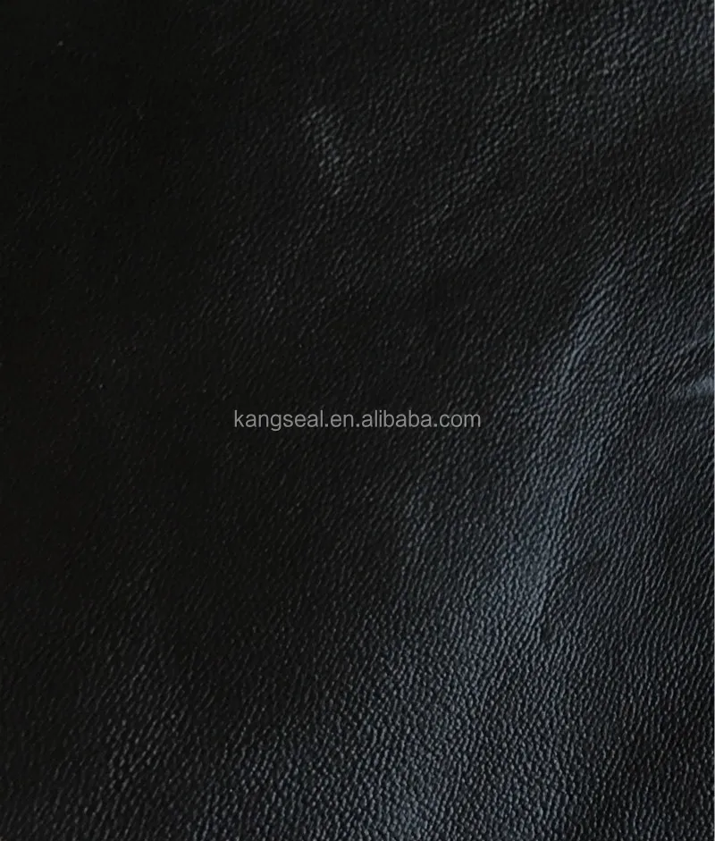 Goat grain leather for shoes upper for bags for garment