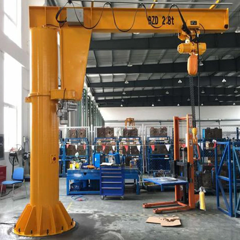 China manufacture 1 Ton jib crane