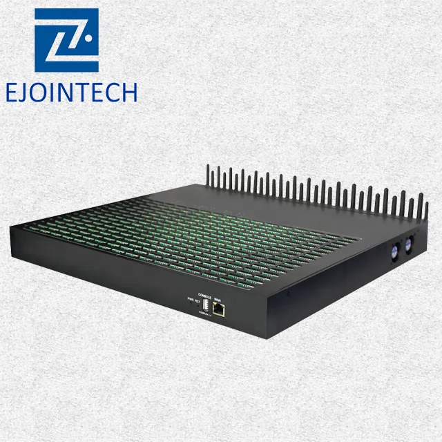 SMPP/HTTP массовый Шлюз SMS-машины с бесплатной